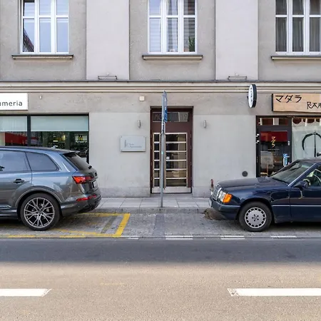 Moniuszki City Centre 卡托维兹